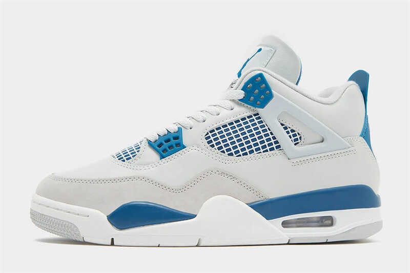 Authentic Nike Air Jordan 4 Aj4 Men's Retro Sports Basketball Shoes Fv5029-141
