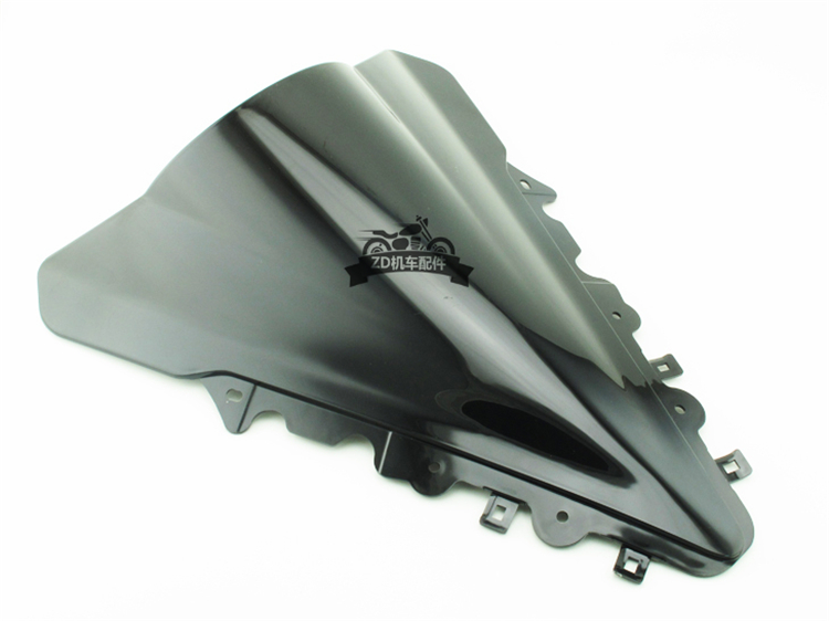 YAMAHA YAMAHA YZF R15 Sửa đổi xe máy kính chắn gió phía trước đặc biệt kính chắn gió 	các mẫu kính chắn gió xe máy