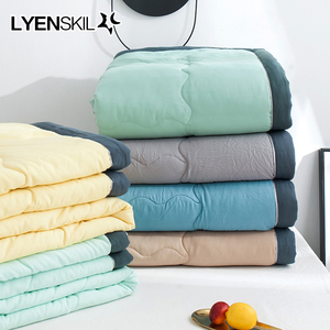 【优衣库同款~全规格】水洗棉泡泡夏被