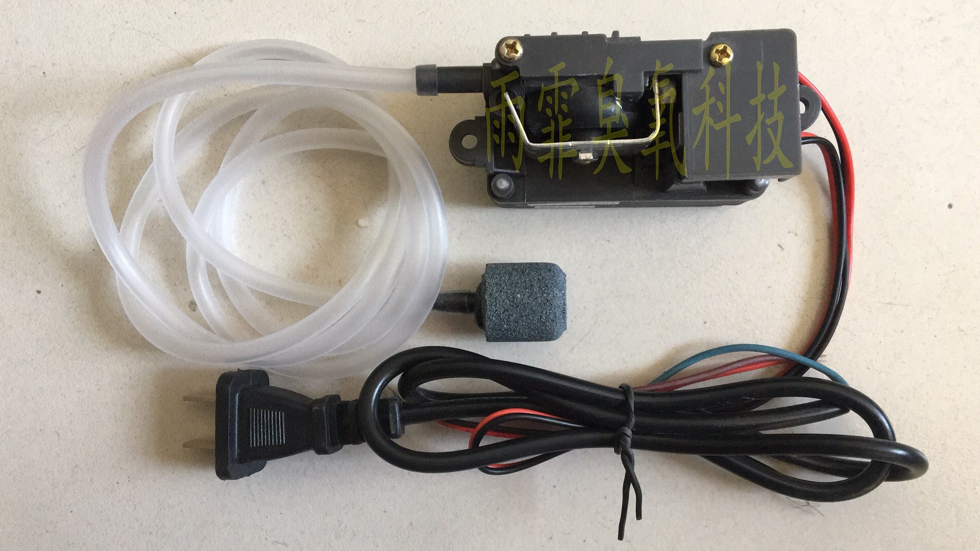 220v4L ozone generator accessories Micro air pump Bubble machine accessories with ozone air pump with ozone one
