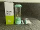 Máy ép trái cây máy xay sinh tố Herbalife máy xay sinh tố có thể sạc lại thủy tinh cầm tay sáu con dao ép trái cây thủy tinh - Máy ép trái cây