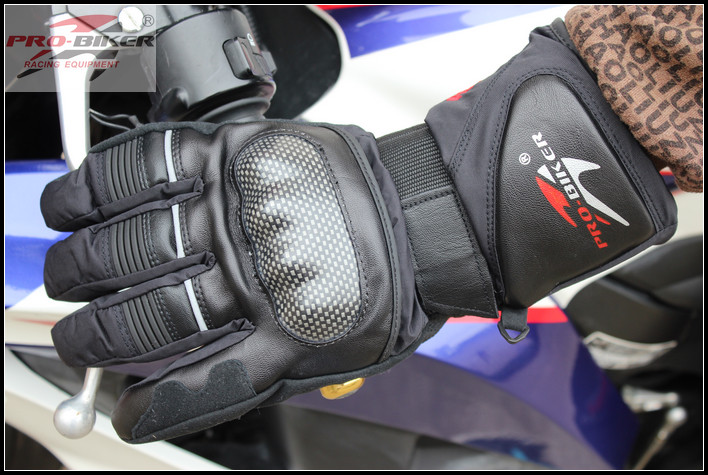 Gants pour vélo mixte PRO-BIKER - Ref 2246701 Image 7