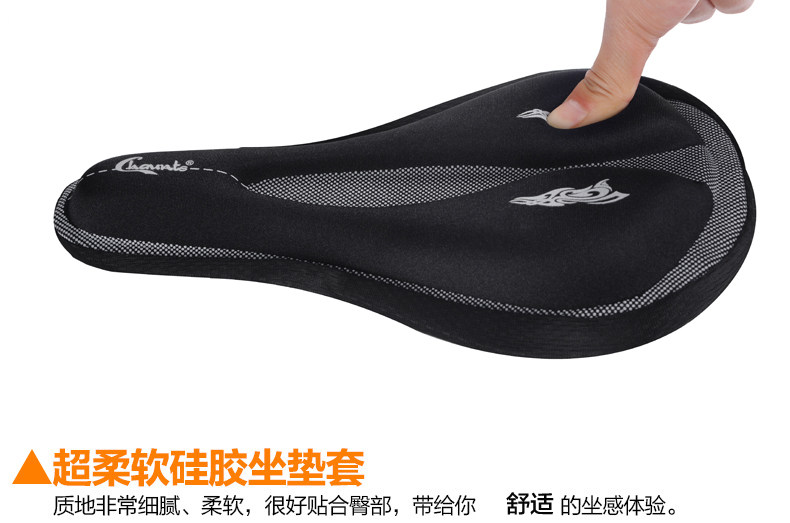 Selle de vélo Mountain Bike CHAUNTS - Ref 2349247 Image 10