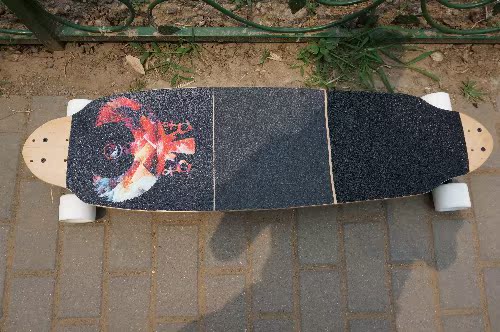 Skateboard pour homme femme SEASON - Ref 2592887 Image 10