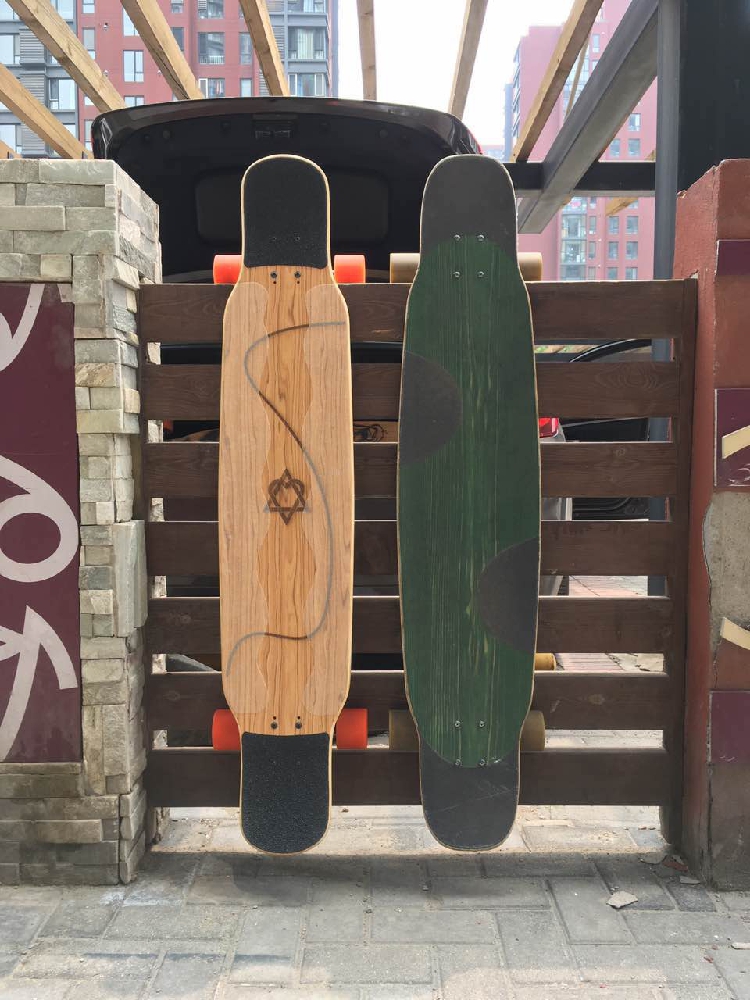 Skateboard pour homme femme      - Ref 2597164 Image 9