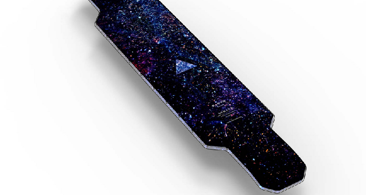 Skateboard pour femme homme      - Ref 2597881 Image 20