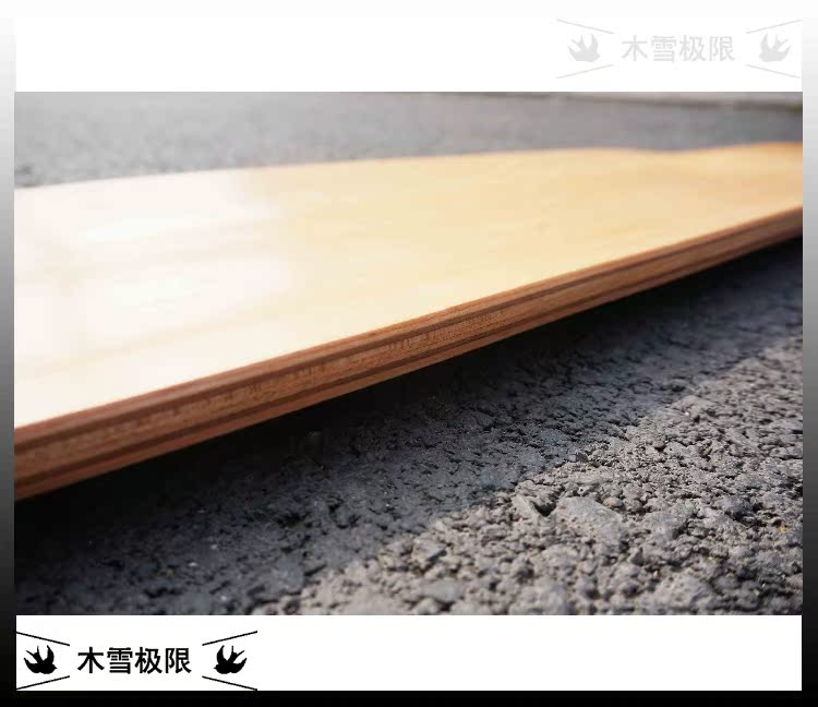 Skateboard pour homme femme SEASON - Ref 2592887 Image 26