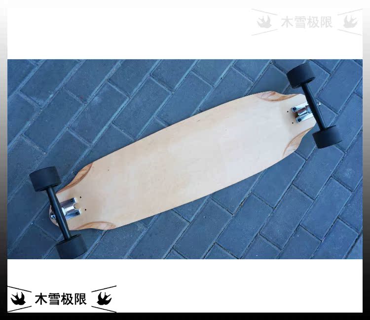 Skateboard pour homme femme SEASON - Ref 2592887 Image 17