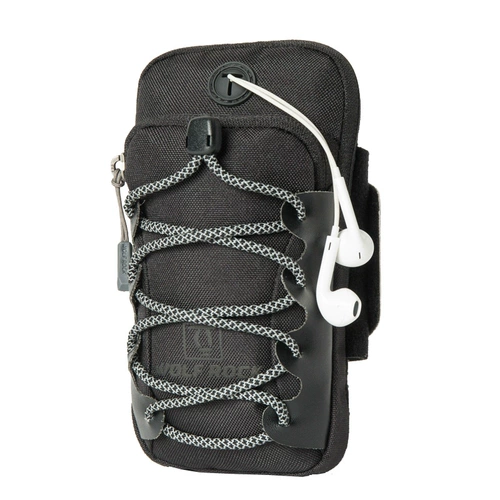 Сумка на руку, спортивная сумка через плечо, сумка на запястье, универсальные светоотражающие нарукавники, для бега