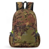 Складной рюкзак подходит для мужчин и женщин, складная сумка для путешествий, сумка-органайзер, водонепроницаемая сумка