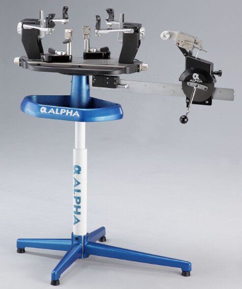 alpha tennis stringer