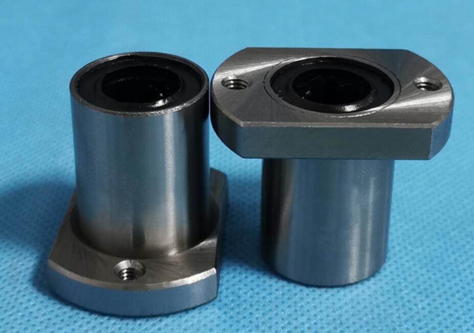 Miniature linear flange LHTR method Lan LHTS ellipsoidal LHTC8 10 12 12 16 16 25 25