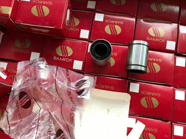 SAMICK Korea Three-profit Straight bearing South Korea Imports Straight bearings SAMICK LM6UU