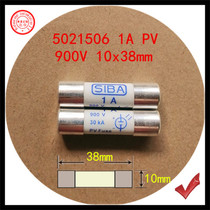 5021506 5021506 10x38mm 1A PV 900V AC DC PV fuse fuse melt core