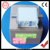 NH00 gL gG 125A 120kA 690V 2020913 high quality fuse fusible core
