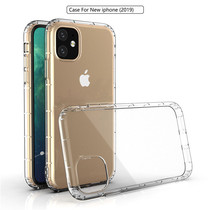 iPhone13 mobile phone case air cushion air pressure shell Apple 11 12 Pro Max silicone all-inclusive anti-fall shell 13