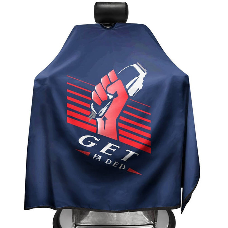 Hair shawl cut hair shawl for high-end bar hair apron hair hall with no hair hair