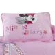 Bông trẻ em phim hoạt hình lụa bông gối lông gối Cassia Minnie Mickey Pooh chúa xe - Gối gối tựa lưng văn phòng