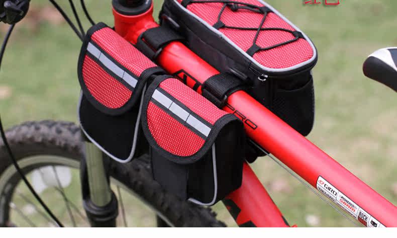 Sacoche pour vélo ROCKYOU - Ref 2213093 Image 30