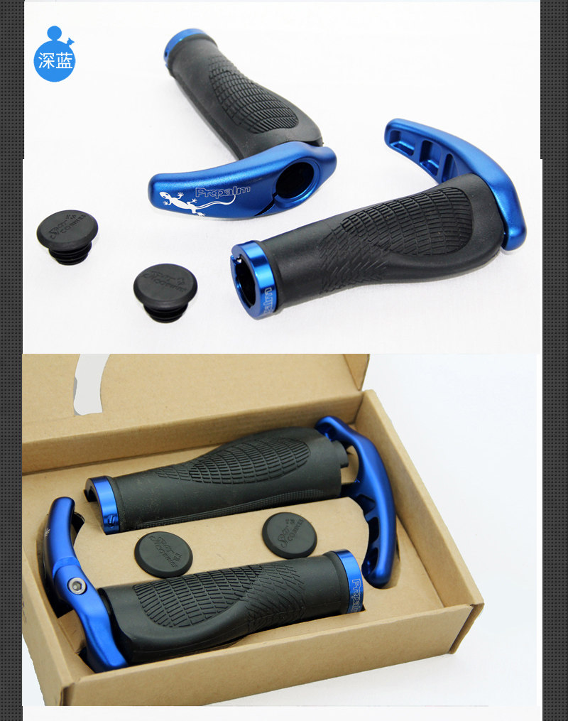 Poignées de vélo PELAGOR - Ref 2354165 Image 8