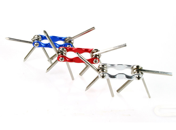 Tournevis pour réparation vélo ROCKYOU - Ref 2294643 Image 8