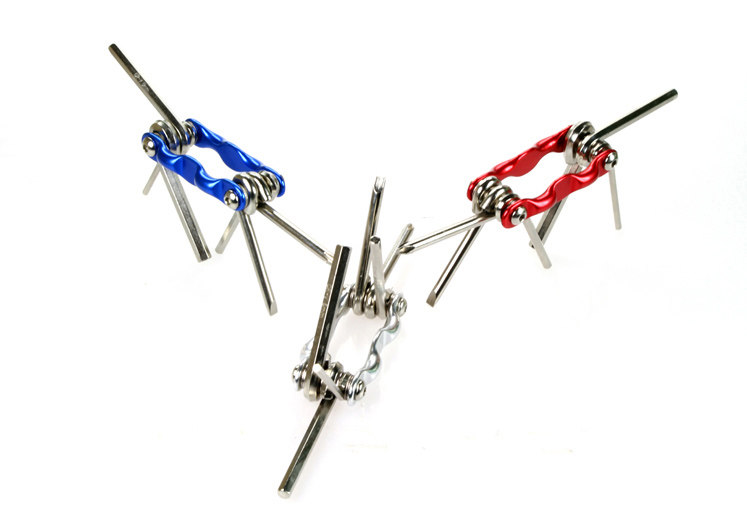 Tournevis pour réparation vélo ROCKYOU - Ref 2294643 Image 9