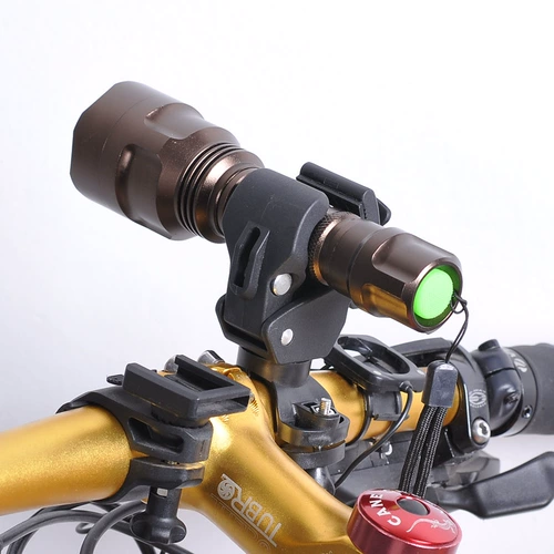 Велосипед, горный кронштейн, передние фары, фонарь для велоспорта с аксессуарами