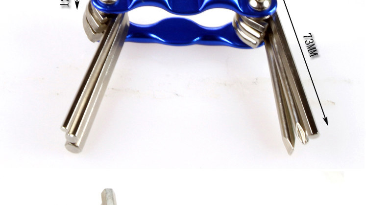 Tournevis pour réparation vélo ROCKYOU - Ref 2294643 Image 18