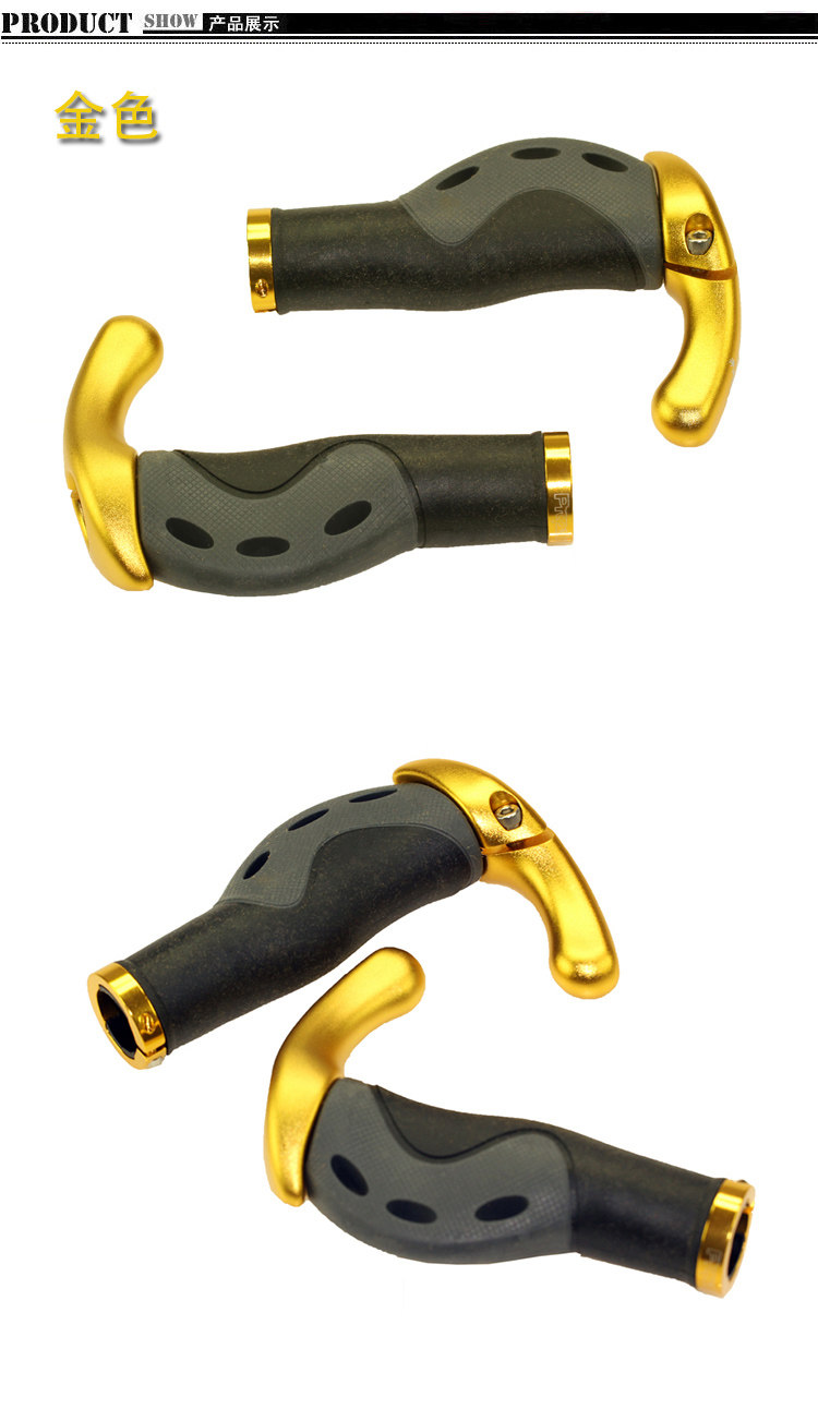 Poignées de vélo PELAGOR - Ref 2349937 Image 9