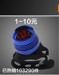 Lumière vélo ROCKYOU - Taillights - Ref 2399097 Image 7