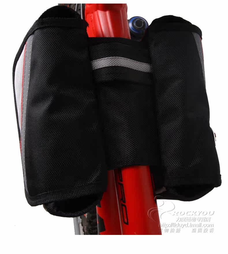 Sacoche pour vélo ROCKYOU - Ref 2217225 Image 10