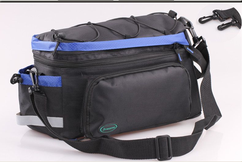 Sacoche pour vélo mixte ROCKYOU - Ref 2218083 Image 20