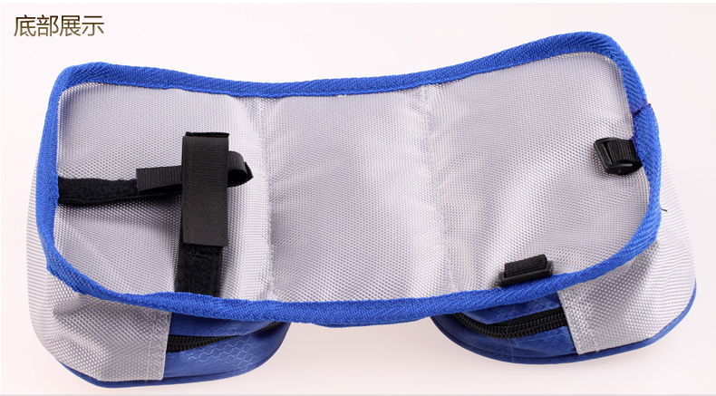 Sacoche pour vélo mixte ROCKYOU - Ref 2232867 Image 16