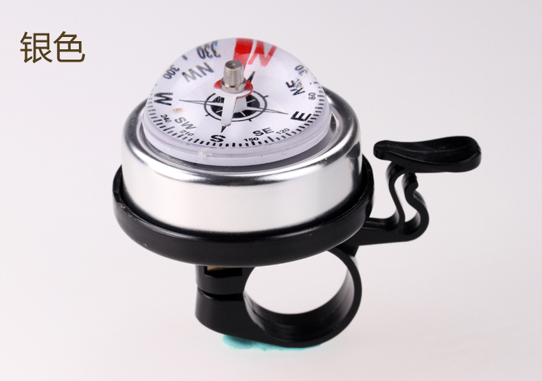 Sonnette de vélo bell Compass ROCKYOU - Ref 1453490 Image 13