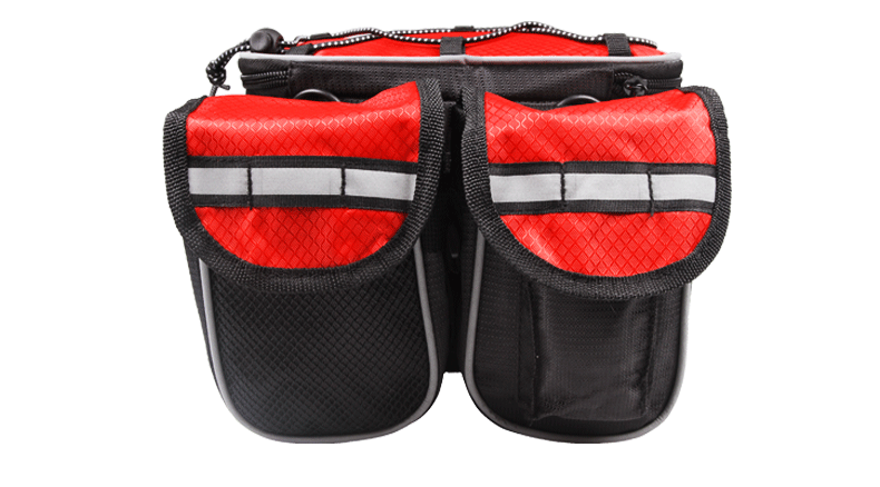 Sacoche pour vélo ROCKYOU - Ref 2215394 Image 8