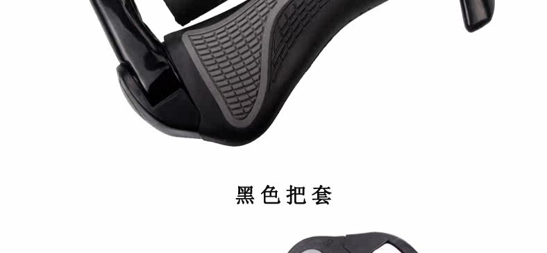 Poignées de vélo ROCKYOU - Ref 2334796 Image 10