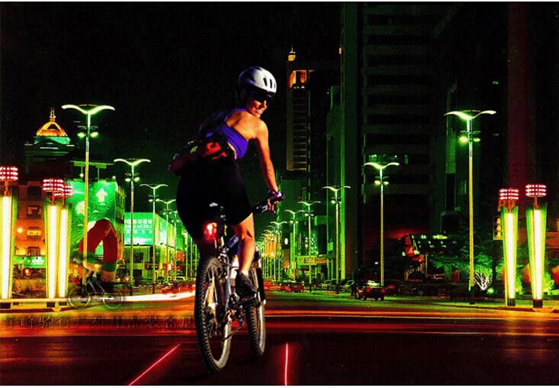 Lumière vélo ROCKYOU - Taillights - Ref 2399032 Image 15