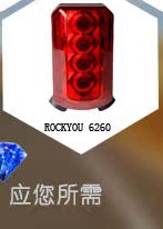 Lumière vélo ROCKYOU - Taillights - Ref 2399032 Image 13