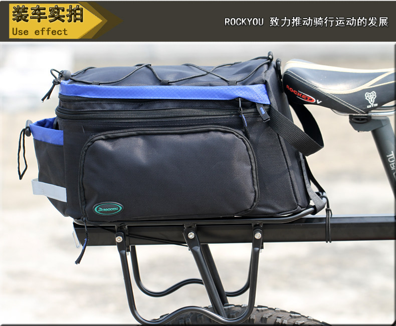 Sacoche pour vélo mixte ROCKYOU - Ref 2218083 Image 22