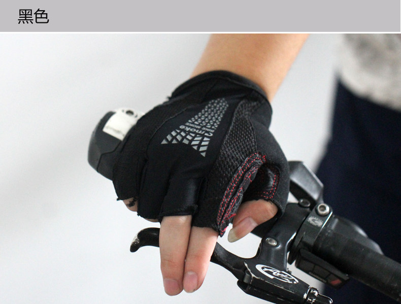 Gants pour vélo mixte ROCKYOU - Ref 2245624 Image 10