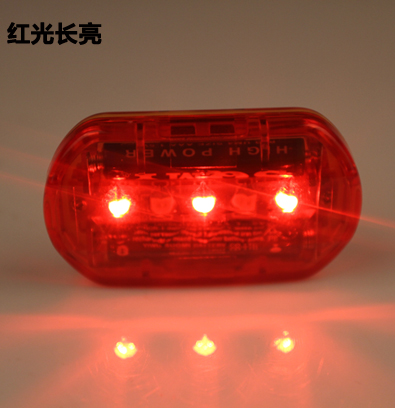 Lumière vélo ROCKYOU - Taillights - Ref 2400678 Image 5