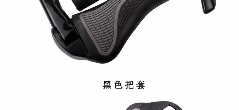 Poignées de vélo ROCKYOU - Ref 2344686 Image 12