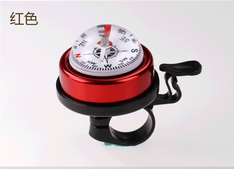 Sonnette de vélo bell Compass ROCKYOU - Ref 1453490 Image 11