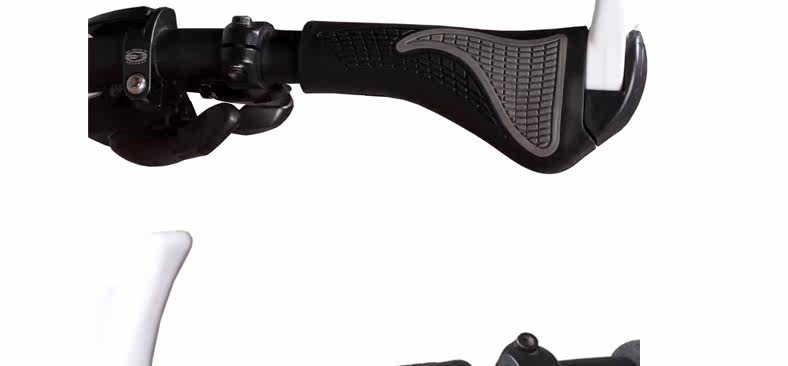 Poignées de vélo ROCKYOU - Ref 2334796 Image 21