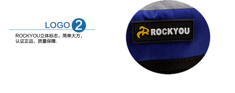 Sacoche pour vélo ROCKYOU - Ref 2216987 Image 32