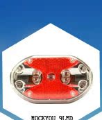 Lumière vélo ROCKYOU - Taillights - Ref 2399032 Image 5