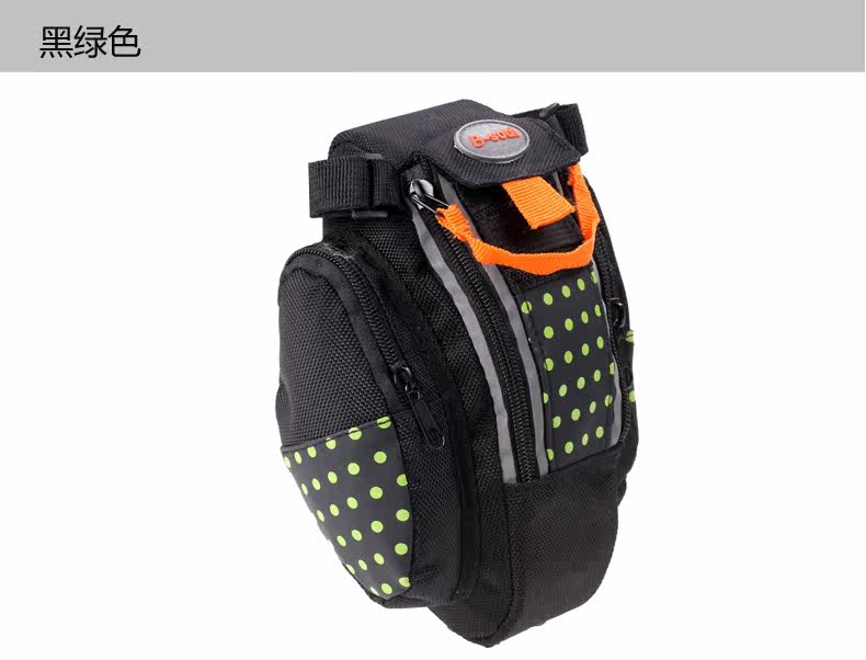 Sacoche pour vélo mixte ROCKYOU - Ref 2216672 Image 6