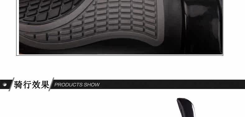 Poignées de vélo ROCKYOU - Ref 2334796 Image 18