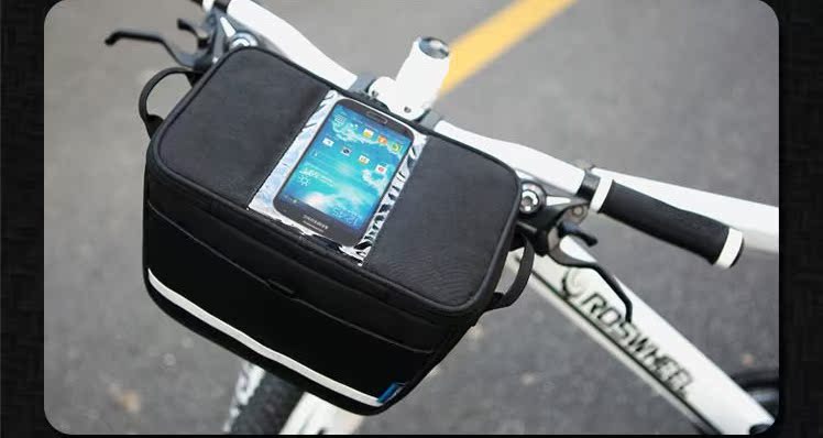 Sacoche pour vélo mixte ROSWHEEL - Ref 2232852 Image 20