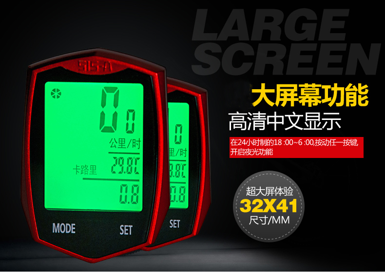 Tableau de bord vélo ROCKYOU - Ref 2421484 Image 21